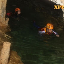 Xplor, Una aventura subterranea / An underground adventure