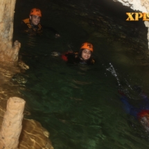 Xplor, Una aventura subterranea / An underground adventure