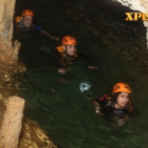 Xplor, Una aventura subterranea / An underground adventure