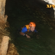 Xplor, Una aventura subterranea / An underground adventure