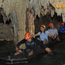 Xplor, Una aventura subterranea / An underground adventure