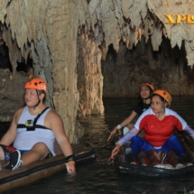 Xplor, Una aventura subterranea / An underground adventure