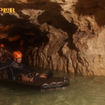 Xplor, Una aventura subterranea / An underground adventure