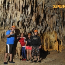 Xplor, Una aventura subterranea / An underground adventure