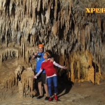 Xplor, Una aventura subterranea / An underground adventure