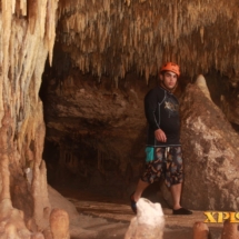 Xplor, Una aventura subterranea / An underground adventure